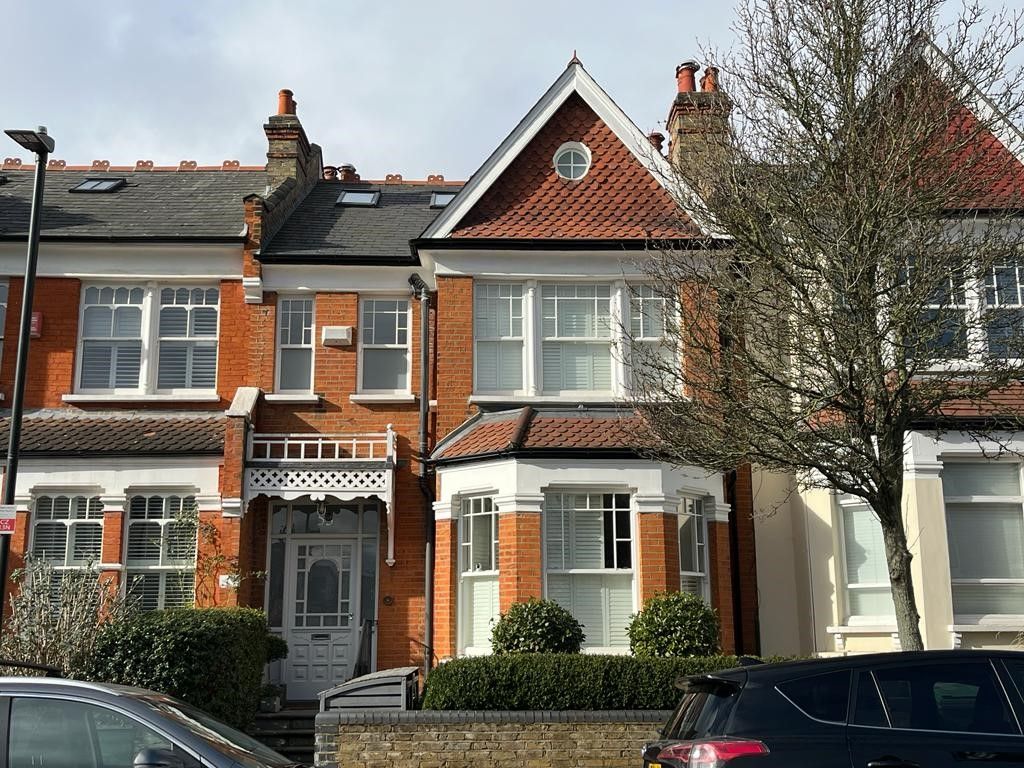 6 bed terraced house for sale in Curzon Road, London N10 Zoopla