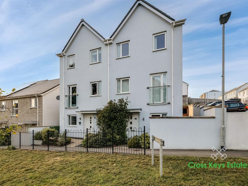 4 bed semidetached house for sale in Mavisdale, Plymouth PL2, £260,000 Zoopla