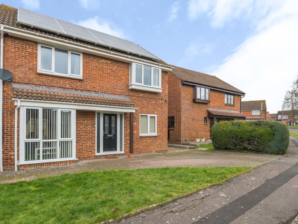 4 bed detached house for sale in Bader Park, Bowerhill, Wiltshire SN12