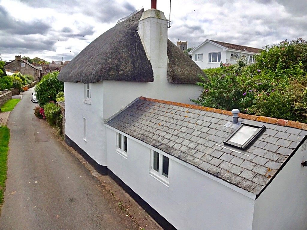Property Details For Magnolia Cottage Strete Dartmouth Tq6 0rn