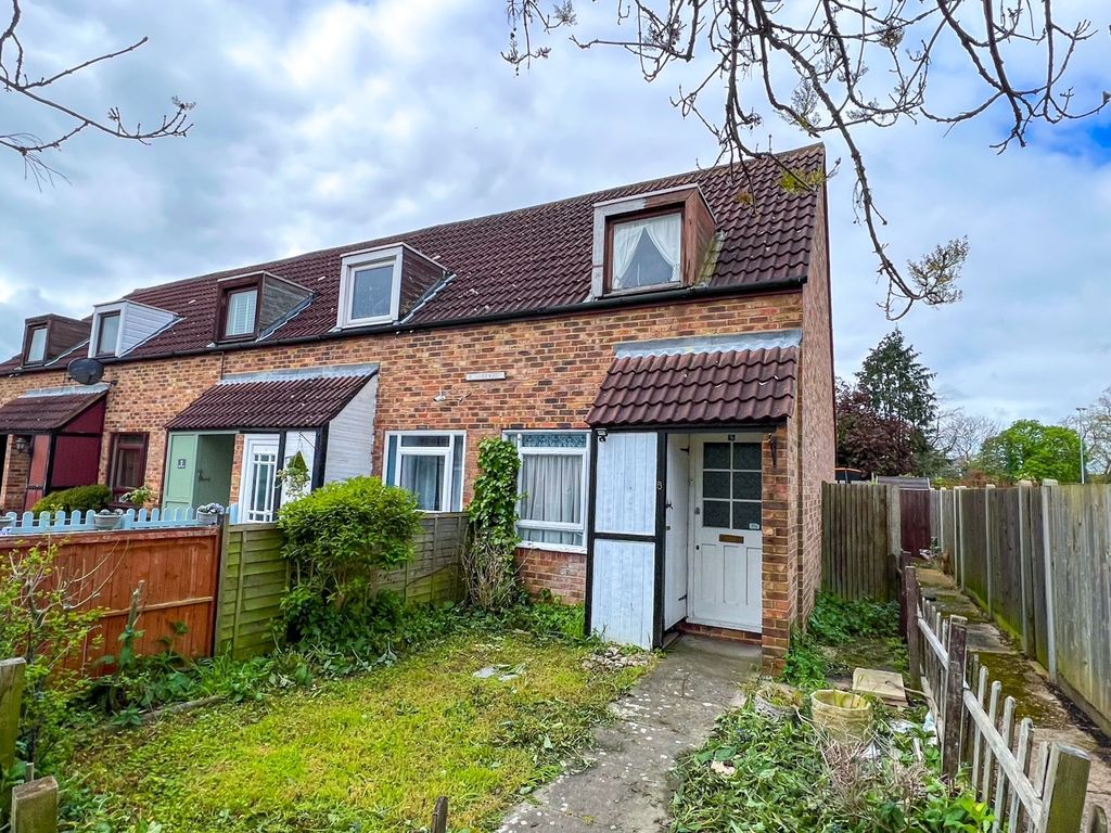 1 bed end terrace house for sale in Grange Close, West Molesey KT8 Zoopla