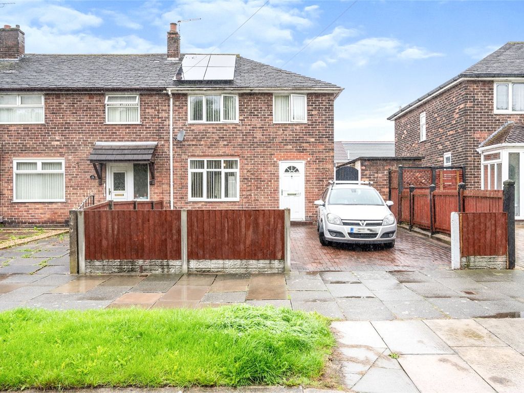 3 bed end terrace house for sale in Ashtons Green Drive, St. Helens