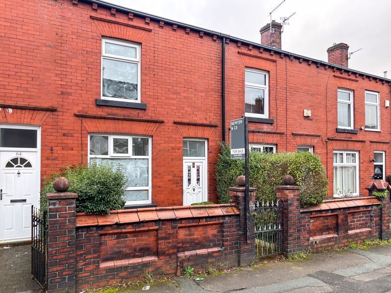 3 bed terraced house for sale in 3Bed Terrace, Hawarden Street, Astley