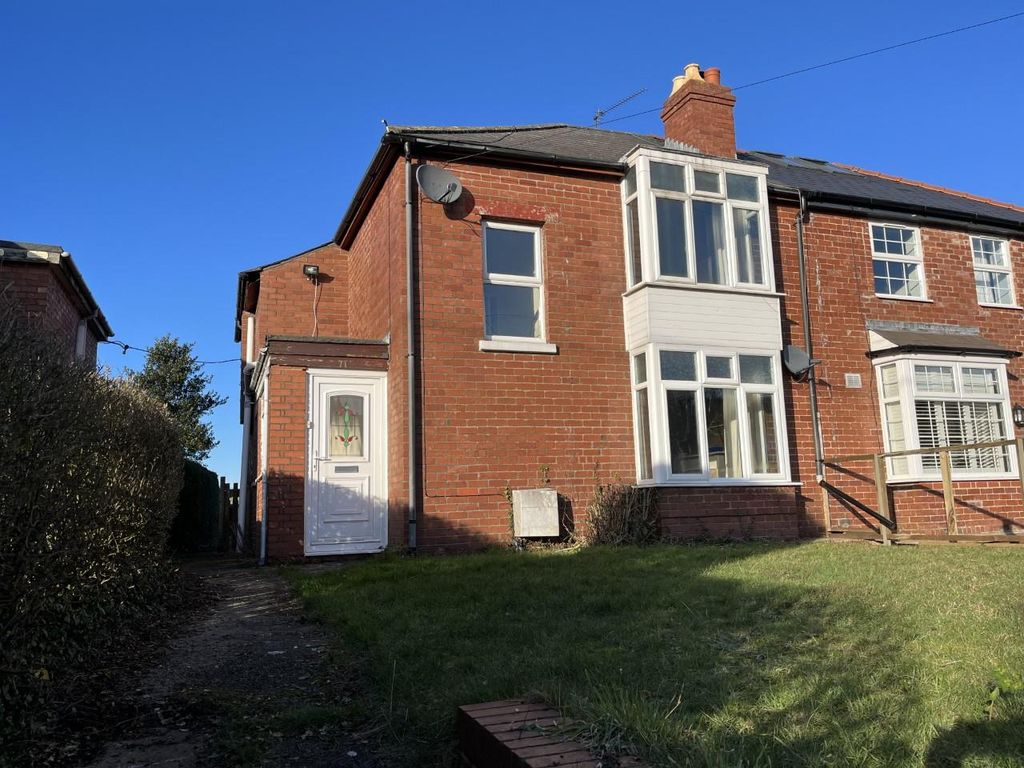 3 bed semidetached house for sale in Main Road, Portskewett, Caldicot
