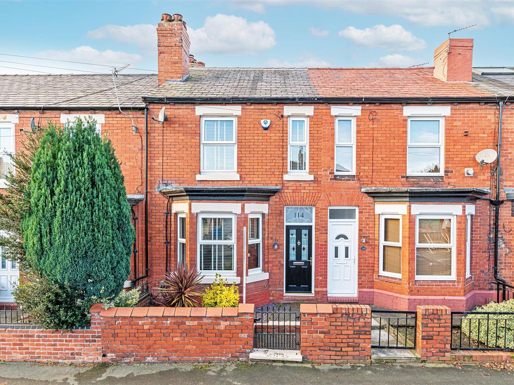 3 bed terraced house for sale in Hood Lane, Great Sankey, Warrington