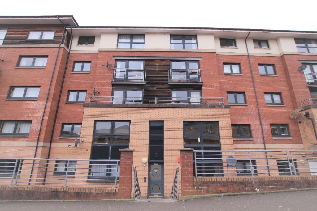 2 bed flat to rent in Lymburn Street, Finnieston, Glasgow G3 Zoopla