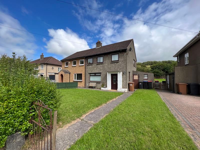 3 bed semidetached house for sale in Whinlatter Road, Whitehaven CA28