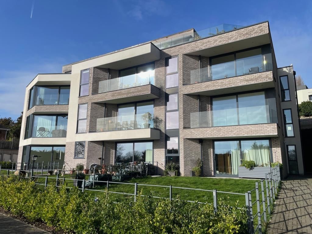 2 bed flat for sale in Apartment 4, Seabrook Heights, 69 Seabrook Road