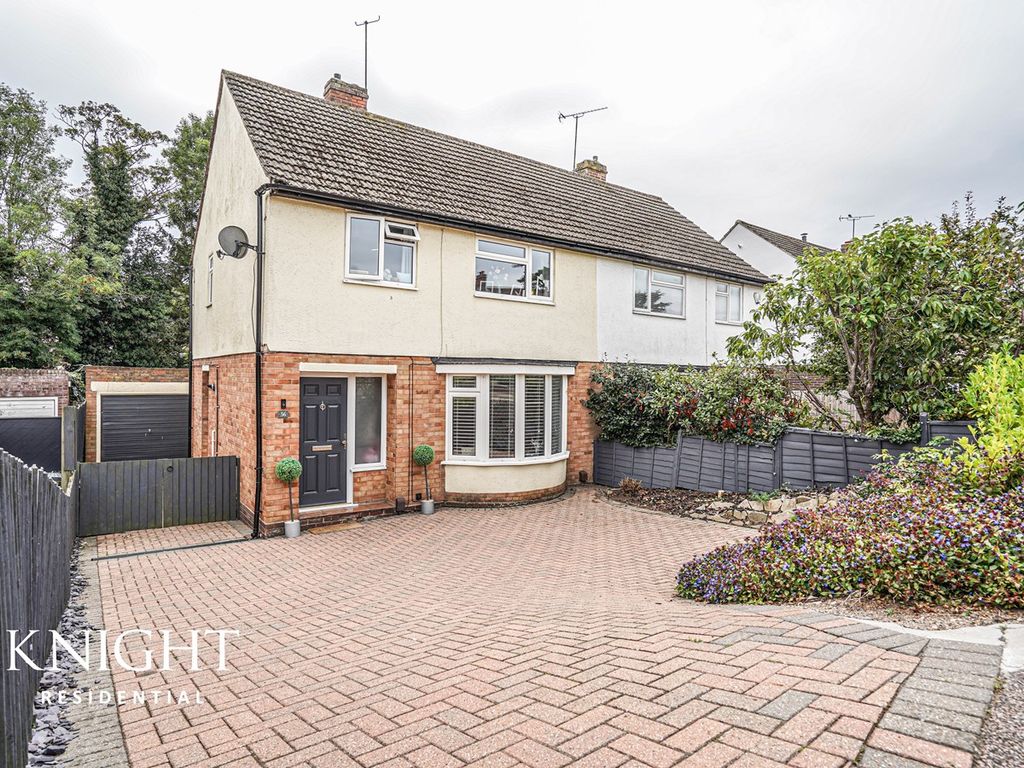 3 bed semidetached house for sale in Endsleigh Court, Colchester CO3, £350,000 Zoopla