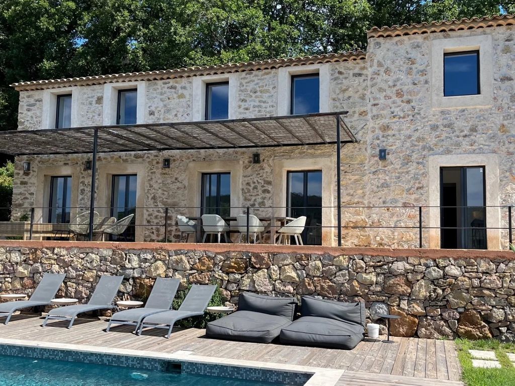 3 Bed Villa For Sale In Bagnols En Foret Var Countryside Fayence 3-bed-villa-for-sale-in-bagnols-en-foret-var-countryside-fayence