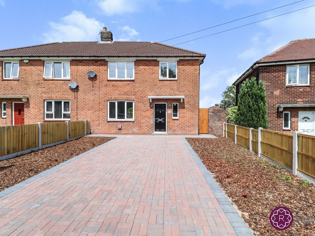 3 bed semidetached house for sale in Telford Way, Rochdale OL11 Zoopla