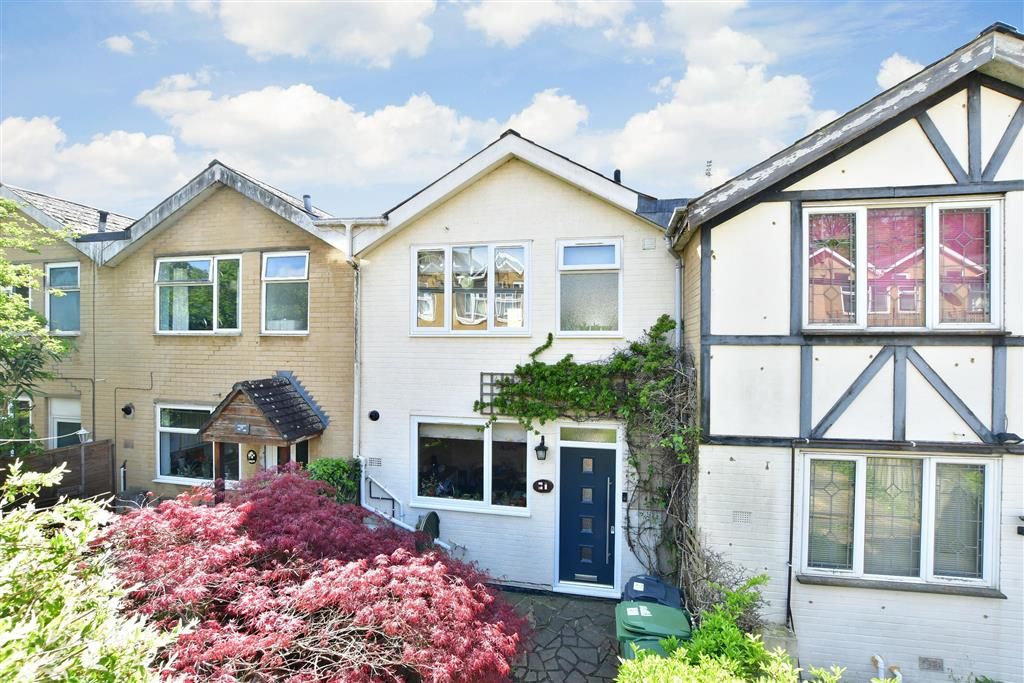 3 bed terraced house for sale in Mansfield Walk, Maidstone, Kent ME16