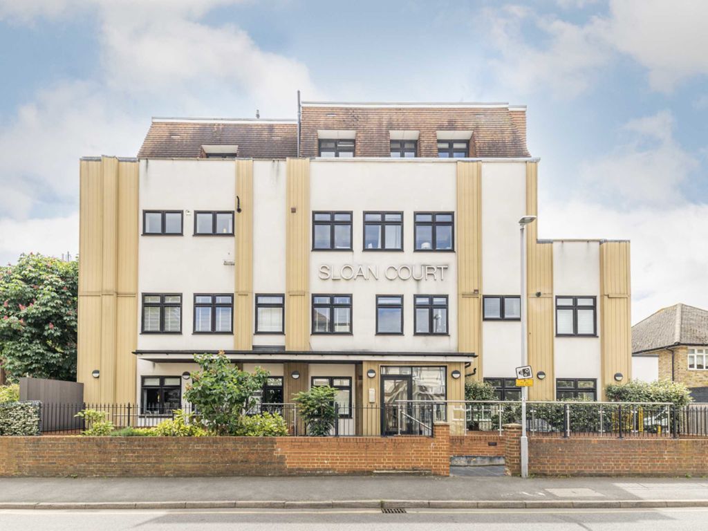 1 bed flat for sale in Coombe Road, New Malden KT3 Zoopla