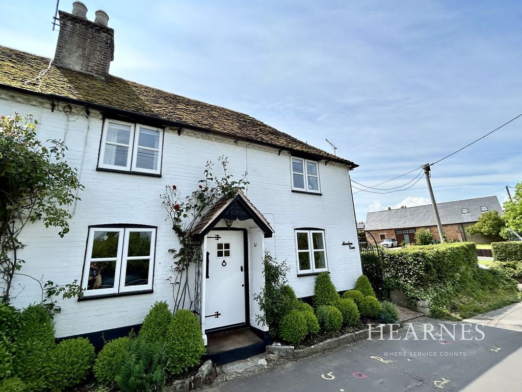 2 bed semidetached house for sale in Throop Road, Throop, Bournemouth