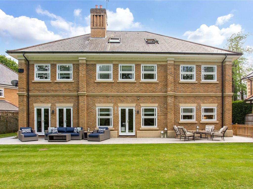 5 bed detached house for sale in Alpine Close, Hancocks Mount