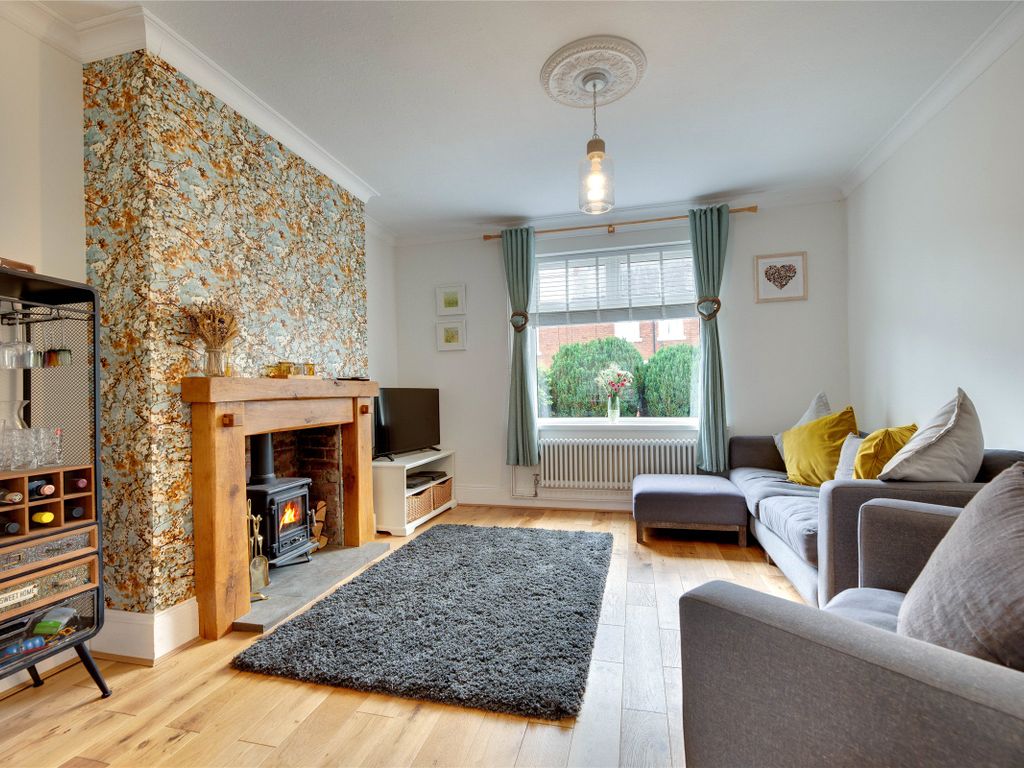 2 bed terraced house for sale in Eden Avenue, Burnopfield NE16 Zoopla