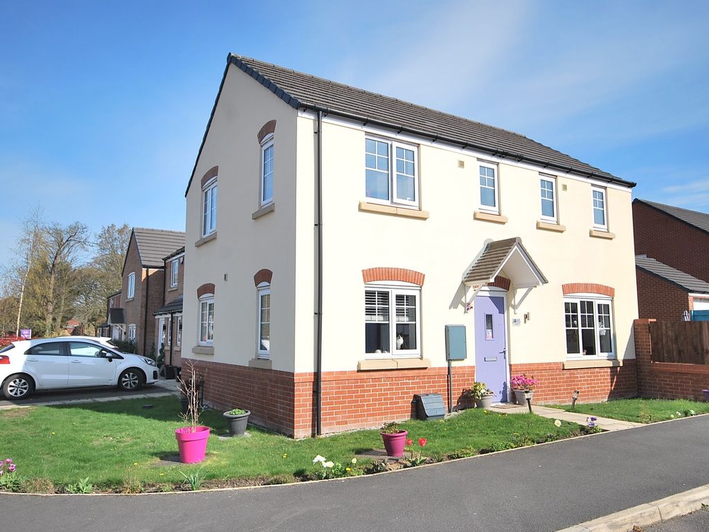 3 bed detached house for sale in Fairclough Park Drive, Leigh WN7 Zoopla