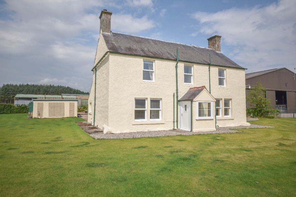 4 bed detached house to rent in Birkenbush, Forfar, Angus DD8 Zoopla