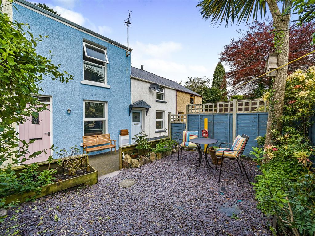 2 bed terraced house for sale in Gower Road, Sketty, Swansea SA2 Zoopla