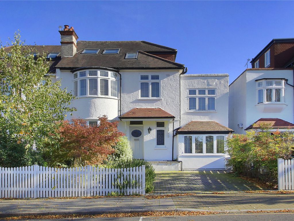 Abbotswood Road, Streatham, London SW16  