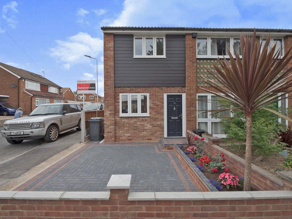 New home, 2 bed end terrace house for sale in Browne Close, Collier Row