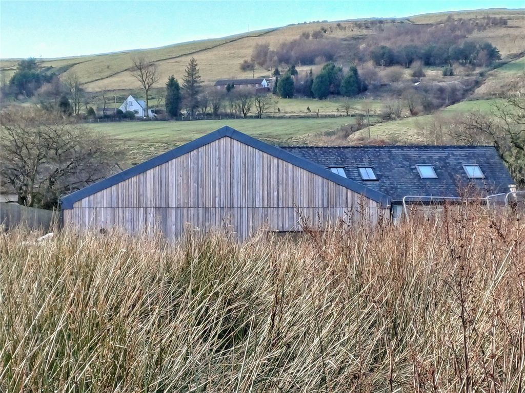 New home, 3 bed detached bungalow for sale in Goodshawfold Barn