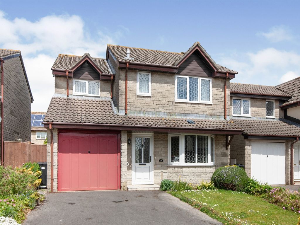 3 bed detached house for sale in Frenchfield Road, Peasedown St. John