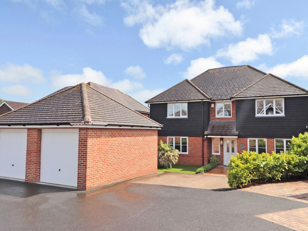 5 bed detached house for sale in Morrell Close, Southampton SO32 Zoopla