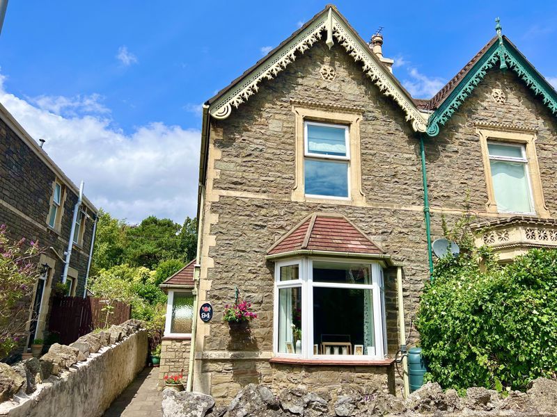 3 bed semidetached house for sale in Old Street, Clevedon BS21 Zoopla