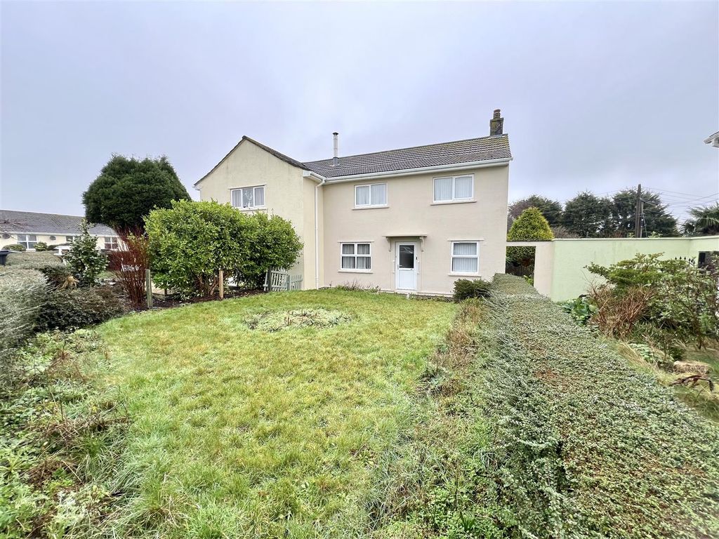 2 bed semidetached house for sale in TrePol, Trelowth, St. Austell