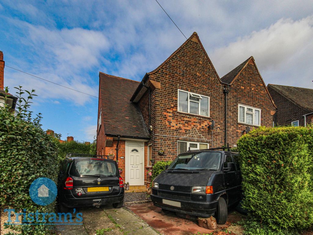 3 bed semidetached house for sale in Tollerton Green, Bulwell