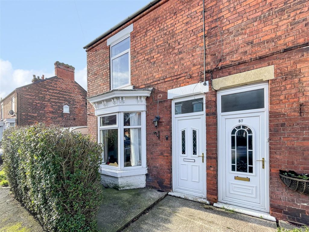 3 bed terraced house for sale in Wharton Street, Retford DN22 Zoopla