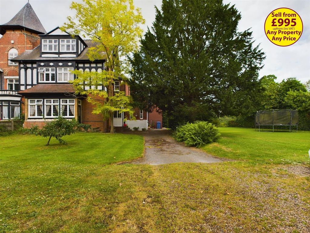 5 bed property for sale in Five Fields Lane, Retford DN22, £510,000