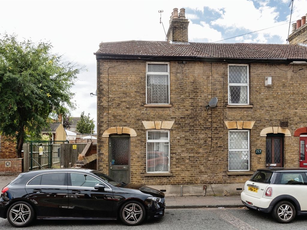 2 bed terraced house for sale in High Street, Milton Regis