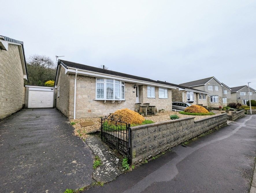 3 bed detached bungalow for sale in Balmoral Way, Worle, WestonSuper