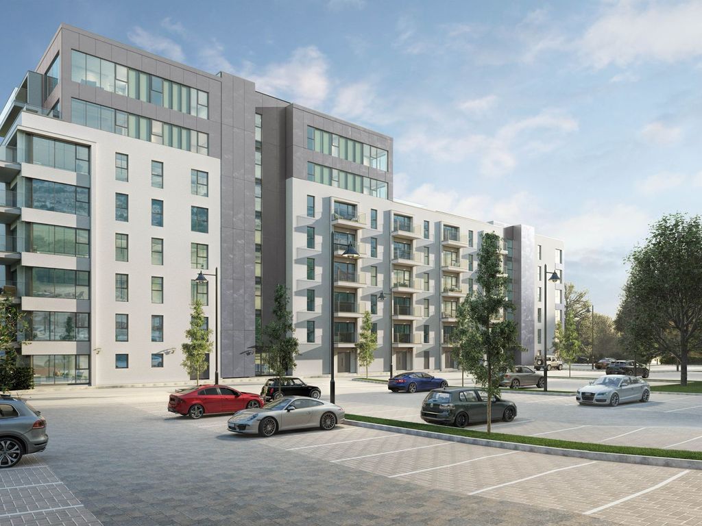 New home, 1 bed flat for sale in 137 Mount Wise Crescent, Plymouth PL1