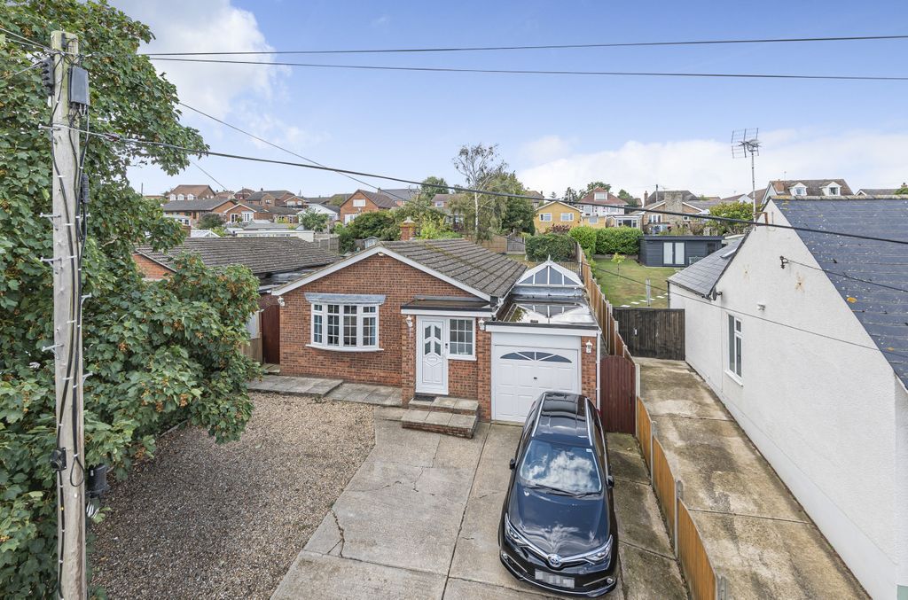 3 bed bungalow for sale in Augustine Road, Minster On Sea, Sheerness