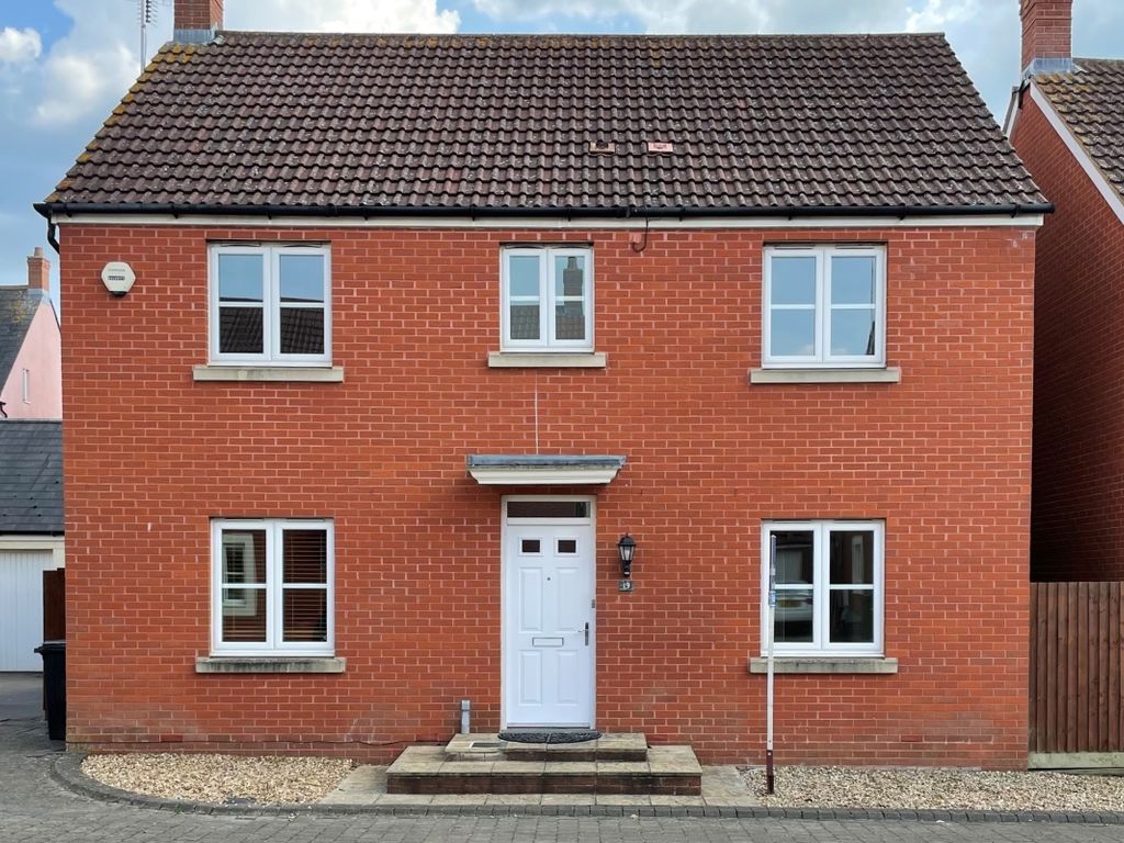 4 bed detached house to rent in Kingfisher Road, Portishead, Bristol BS20 Zoopla