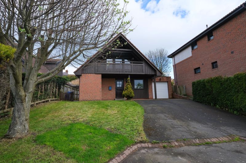 4 bed detached house for sale in Mariners View, Amble, Morpeth NE65