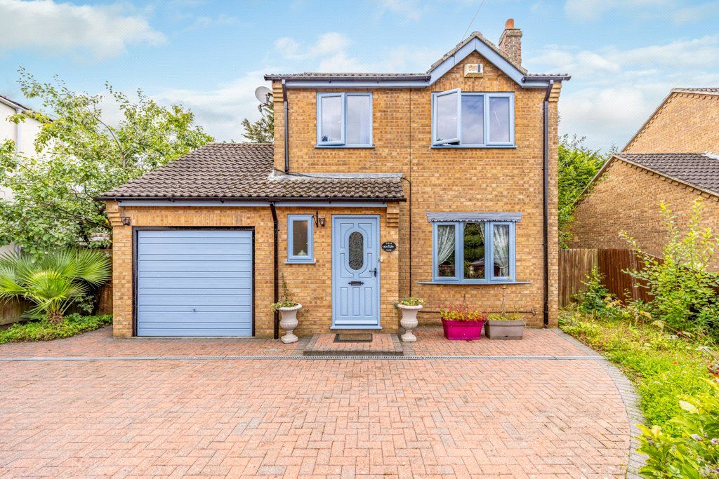 3 bed detached house for sale in Old Main Road, East Heckington, Boston