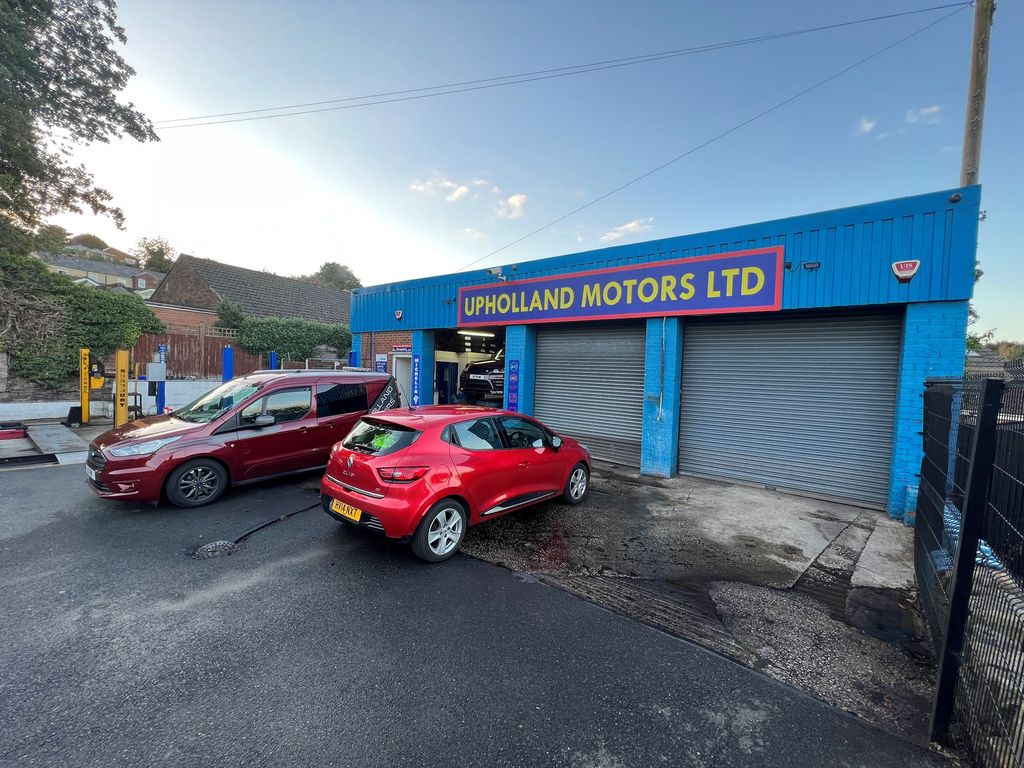 Industrial for sale in Back School Lane, Upholland, Skelmersdale WN8