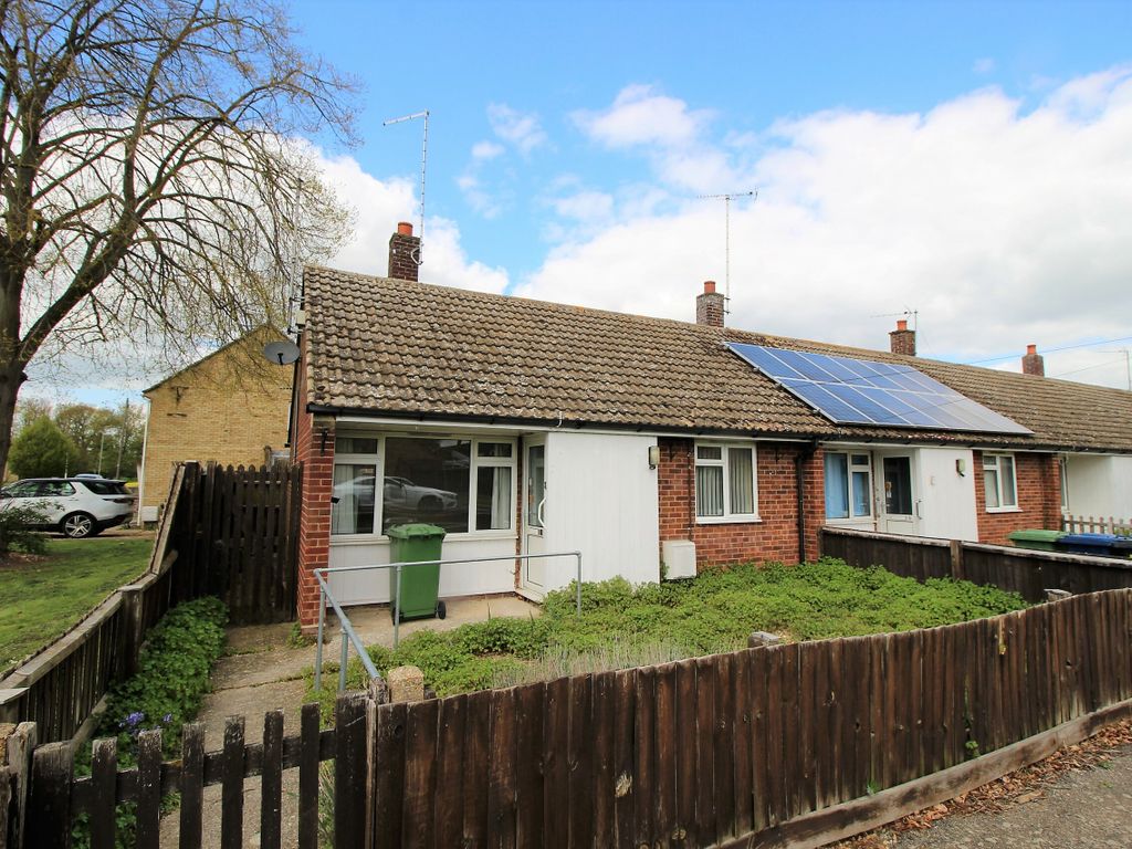 1 bed bungalow for sale in Butts Green, Whittlesford, Cambridge CB22