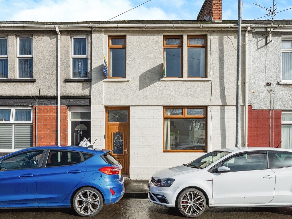 3 Bed Terraced House For Sale In Church Street Briton Ferry Neath