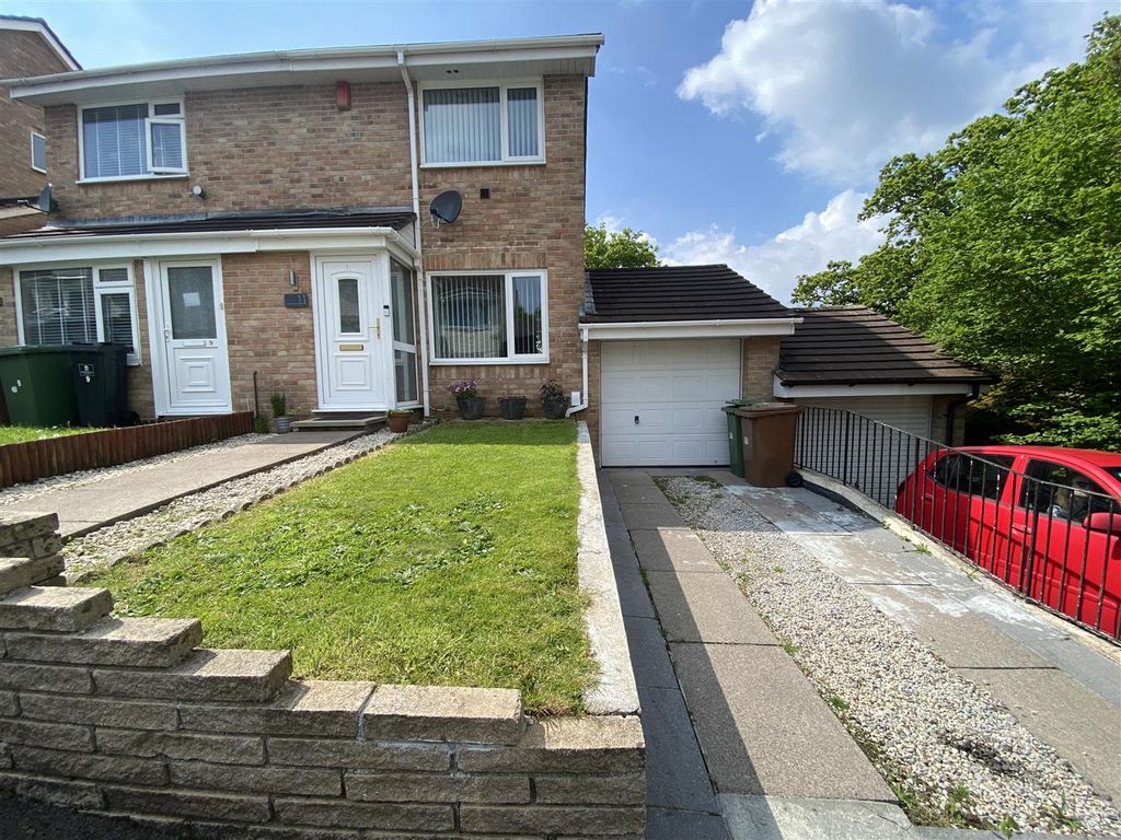 2 bed end terrace house for sale in Chelmer Close, Plympton, Plymouth