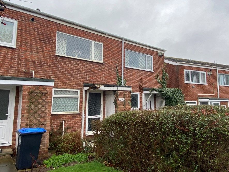 2 bed terraced house for sale in 20 Gainsborough Road, MartonIn