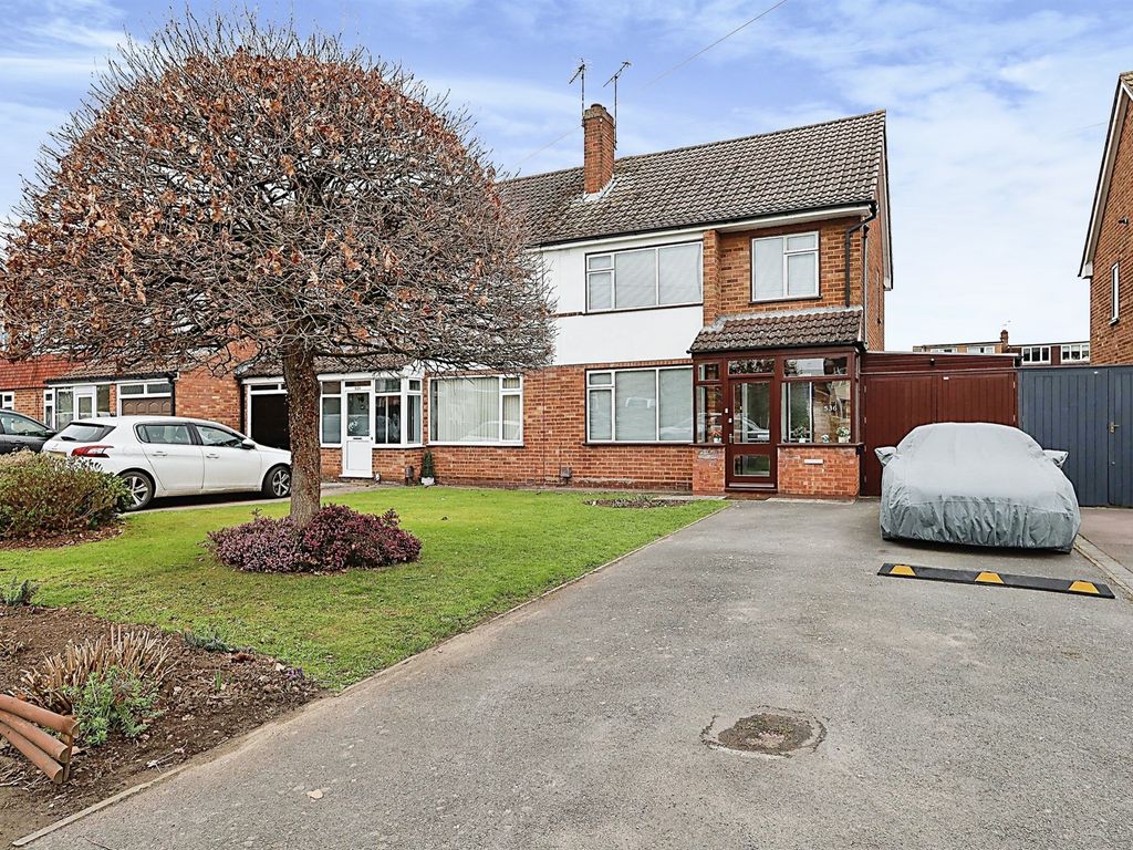 4 bed semidetached house for sale in Broad Lane, Coventry CV5 Zoopla