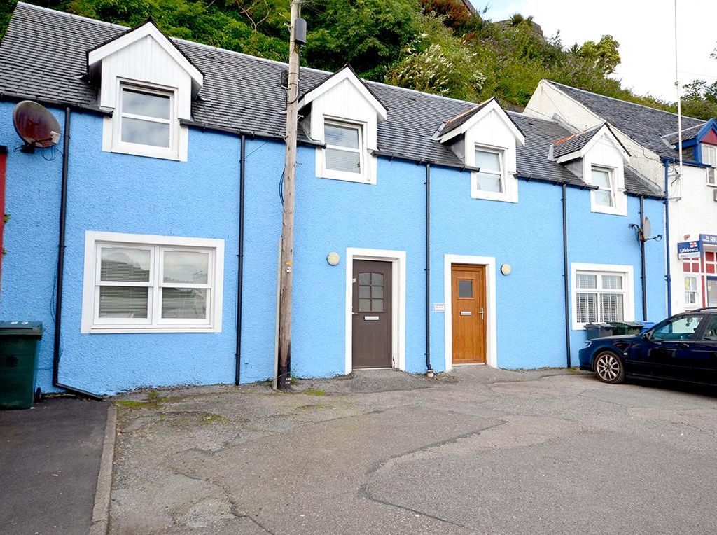 2 bed property for sale in 63 Main Street, Tobermory, Isle Of Mull PA75 Zoopla