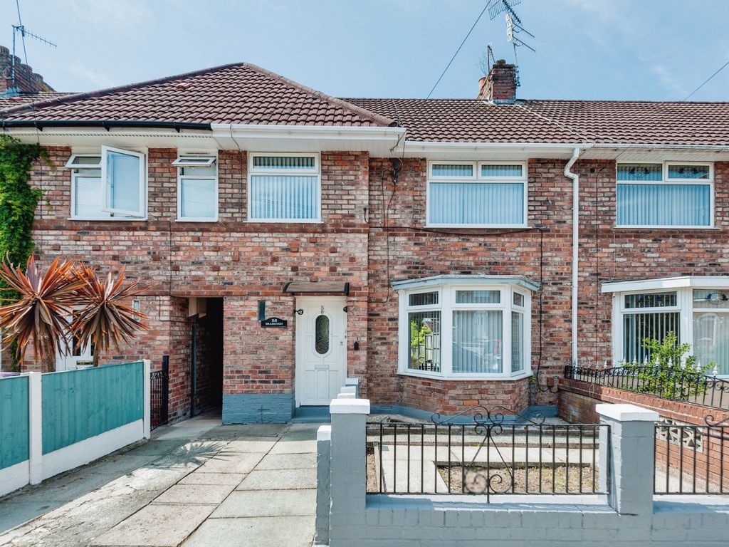 3 bed detached house for sale in Redington Road, Liverpool, Merseyside
