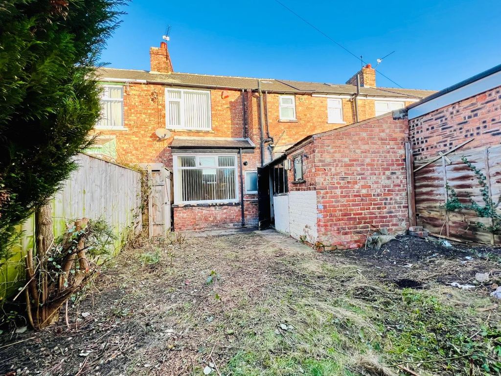 3 bed terraced house for sale in Gorman Road, Middlesbrough TS5 Zoopla