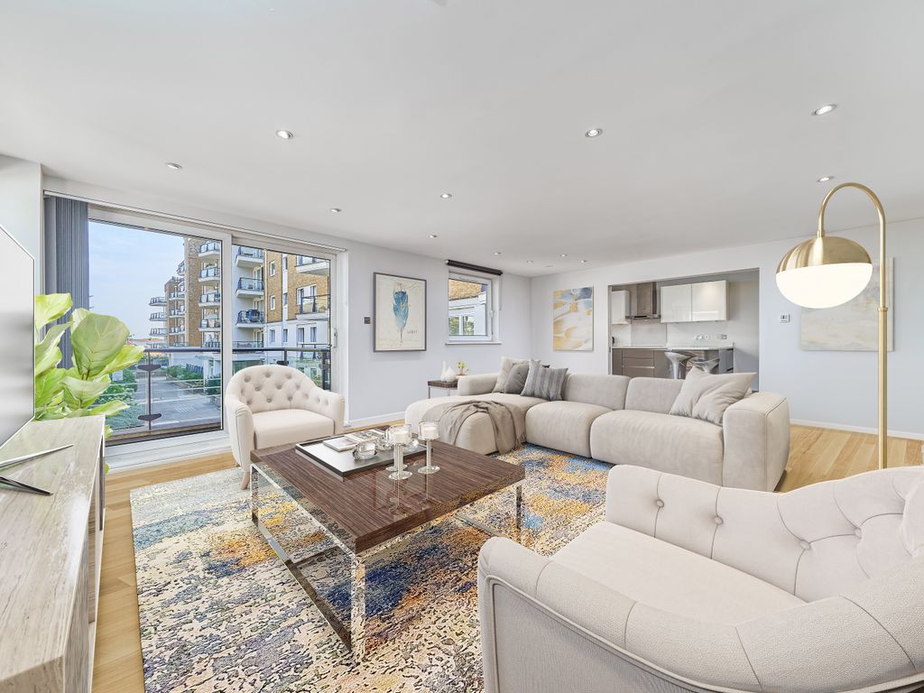 Smugglers Way London SW18